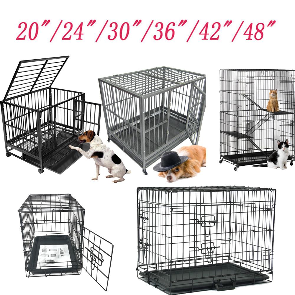 24 dog kennel